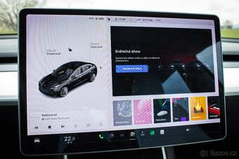 Tesla 3 Long Range 75 kWh, Premium Audio, 4x4, odpočet - 18