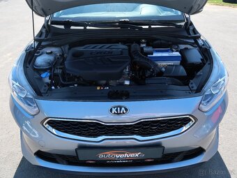 Kia Ceed 1.6CRDi,100kW,Exclusive,NovéČR,serv.kn. - 18