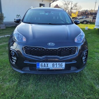 Prodám Kia Sportage 2018 4x4 - 18