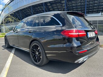 Mercedes W213 E Klasse, 220d, rok 2018, distronic+ - 18