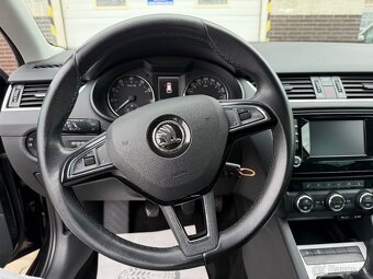 Škoda Octavia III 1.4 TSI 103kW, tažné - 18