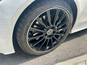 Mercedes-Benz C250 W205 KABRIO AMG NIGHT BURM. - 18