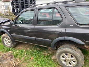 Opel Frontera 2.2dti - 18