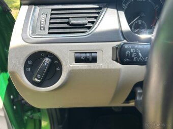 Skoda Rapid 1.0 TSI 81kw , 63 000 km , STYLE  , NEHAVAROVANO - 18