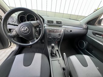 PRODÁNO - Mazda 3 Sport 2.0i Kintaro 110kW - benzín - 18