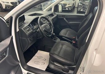 Volkswagen Caddy 1.4TGI CNG maxi skrin Zar1R 81 kw - 18