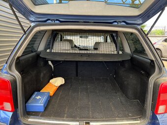 Volkswagen Passat Variant, B5, 1.9 TDI, KLIMA, ŠÍBR - 18