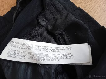 Zara dámské široké 3/4 kalhoty vel. S - 18