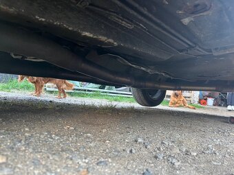 BMW E34 530i V8 manuál+samosvor - 18