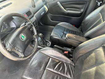 Škoda Octavia 1.9 TDI 81kw - 18