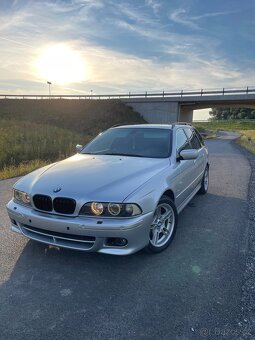 BMW E39 Touring 525D - 18