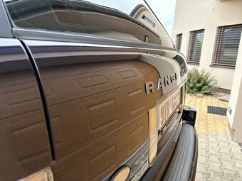 Land Rover Range Rover 4.2 Supercharged 2005 258tkm - 18