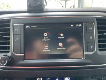 Opel Vivaro 1,5 CDTi L2H1 DÍLNA, DPH, 67tkm - 18