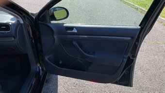 VW GOLF VI 1.6TDi STYLE CLIMATRONIC - 18