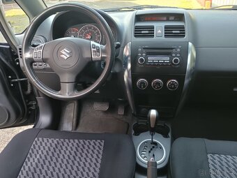 SUZUKI SX4 2,0i AUTOMAT 107kw - 18