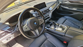 BMW740D Xdrive,folie,radar,zim kola,soft-clo,facel22,záru26 - 18