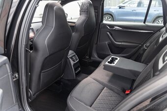 Škoda Octavia Combi 2.0 TDI RS DSG 4x4 - 18