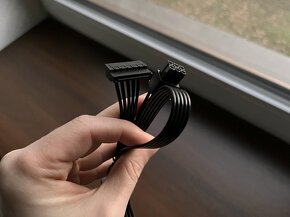 Corsair Type 4 (Type 3) -- náhradní psu kabely ke zdrojům - 18