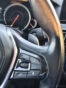 BMW 5 xDrive, Automat, g31, 2018, Tažné, Nappa, nová STK - 18