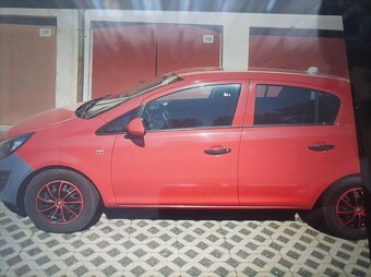 Prodám Opel Corsa 1.0 - 18