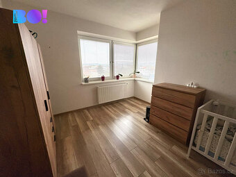 Prodej krásného bytu 3KK, 90m2 s balkonem. ul. Viléma Balarí - 18
