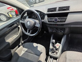 Škoda Fabia III.1.0 TSI - 18