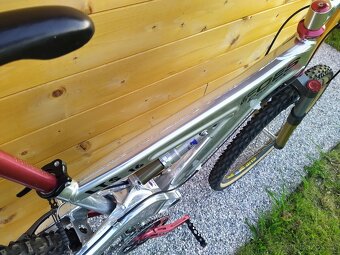 Kolo MTB 26" FOES LTS 16, vel.18", rok 1996 - 18
