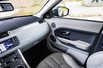 Land Rover Range Rover Evoque 2.2 TD4 2014 110kW - 18