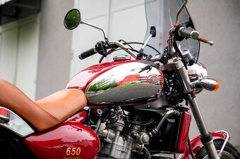 JAWA 650 LIMITED EDITION "3/21" - 18
