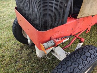 Malotraktor Gutbrod 2500 - 18