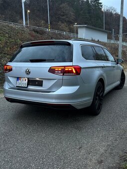 Volkswagen Vw Passat B8.5 Combi 2.0 TDI 110kw New Business - 18