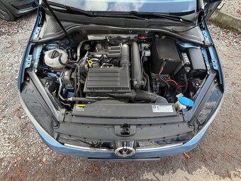 Volkswagen Golf 1,4 TSi Serviska, ParkPilot, ALU - 18