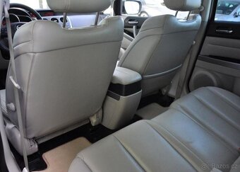 Mazda CX-7 2,2MZ-CD ŠÍBR NAVI KAMERA - 18