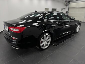 Maserati Quattroporte Diesel 3.0 V6 202 kW Top výbava DPH - 18