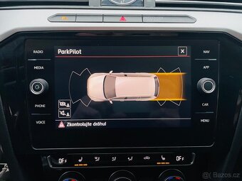 Volkswagen Passat 2.0TDI 110KW MANUÁL VÝHŘEV SENZORY SERVISK - 18