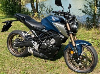 Prodám HONDA CB 125 R NEO SPORTS CAFÉ - 18