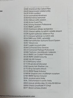 Prodám BMW M340d xDrive Combi G21 odpočet DPH - 18