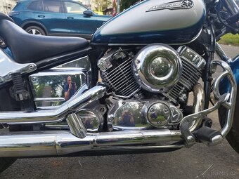 Yamaha XVS 650 DragStar - 18