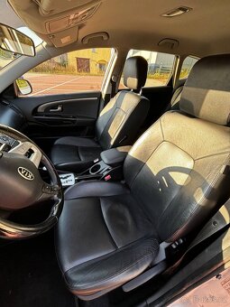 KIA Ceed 2012 (AUTOMAT) 1.6 benzin - 18