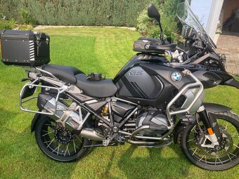 BMW R 1250 GS Adventure - Triple Black - 18
