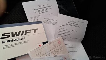 Suzuki Swift allgrip 4x4, 2017, 115000km,1.2i nová STK - 18