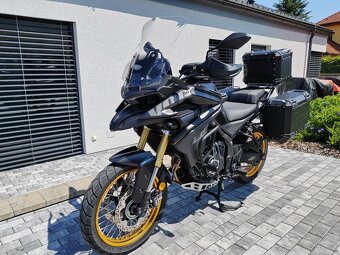 Voge 525 Dsx Touring Black Knight - 18
