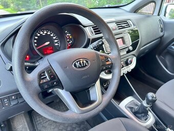 KIA RIO RV2016- 1.2 benzin- 62kw- 82000km-stk do 6.2027 - 18