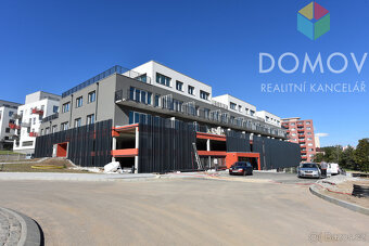 Luxusní nový byt se dvěma terasami a parkovacím stáním - 18