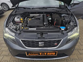 Leon 1,4TSi 110KW ST FR  89tkm LED DIG.KLIMA NAVI.ALU - 18