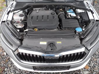 Škoda Octavia IV 2.0 TDI 110kW Style DSG - 18