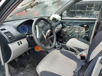 Mitsubishi L200 2,5DID 100kw kód motora: 4D56 - 18