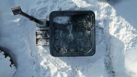 Vyrábíme luxusní venkovní vířivka s vytápěním na dřevo - 18