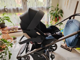 Kočárek X -lander,X-move - 18