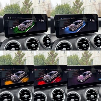 MERCEDES-BENZ C220d W205 143kW • 2021 • 9G-TRONIC • FULL LED - 18